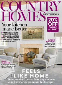 Country Homes & Interiors October 2023
