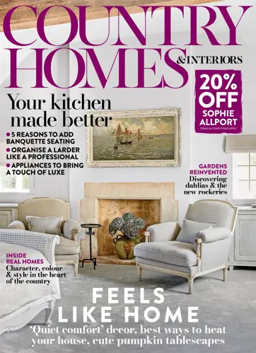 Country Homes & Interiors Preview