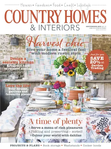 Country Homes & Interiors Preview