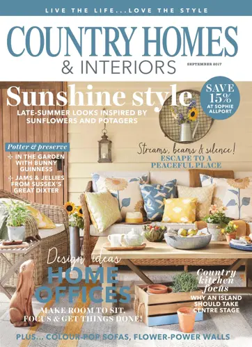 Country Homes & Interiors Preview