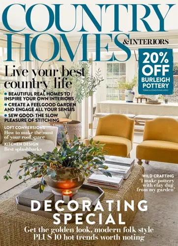 Country Homes & Interiors Preview