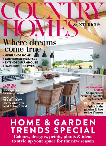 Country Homes & Interiors Preview