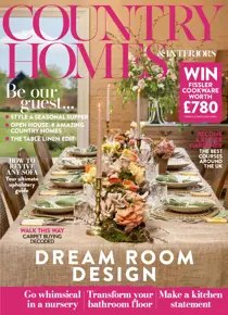 Country Homes & Interiors issue September 2026