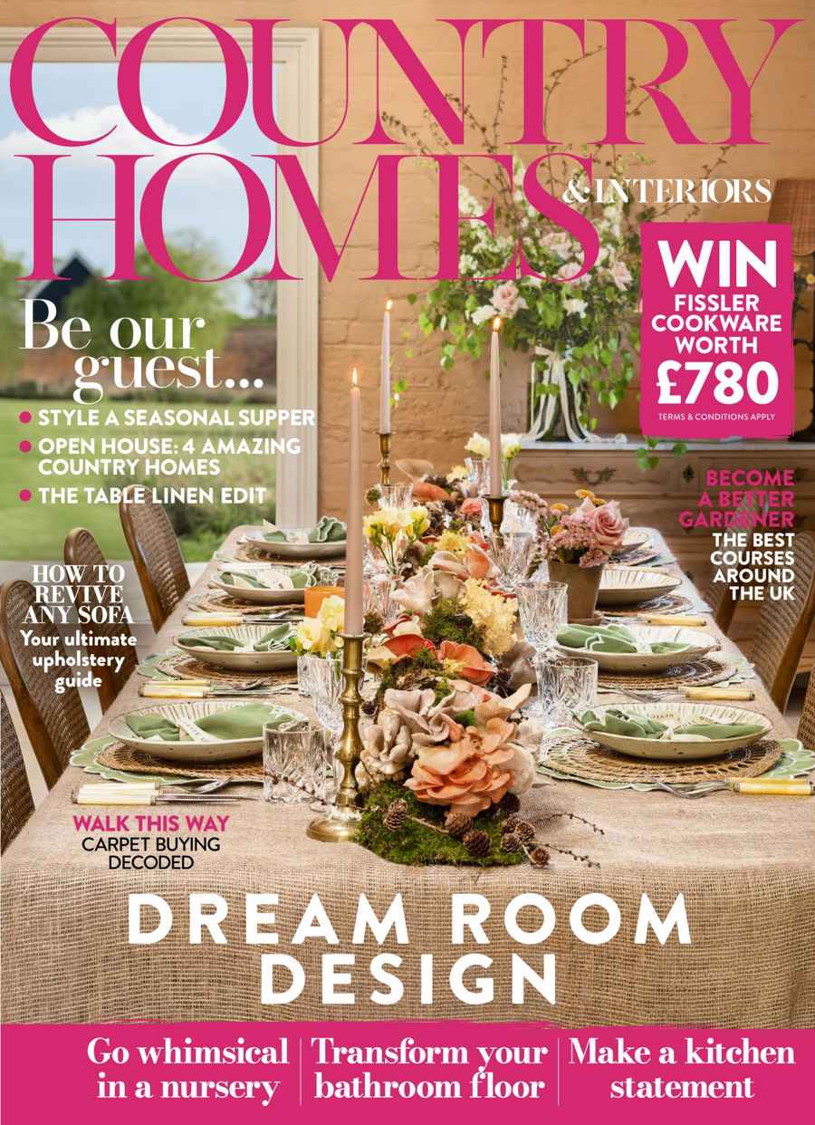 Country Homes & Interiors issue September 2026