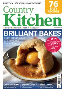 October 2026 
                issue October 2026