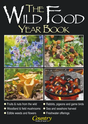 Country Kitchen -Wild Food Yr Bk Preview