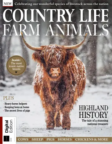 Country Life Bookazine Preview