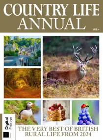 Country Life Bookazine 
                issue Country Life Bookazine