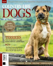 Country Life: Dogs Fourth Edition 
                issue Country Life: Dogs Fourth Edition