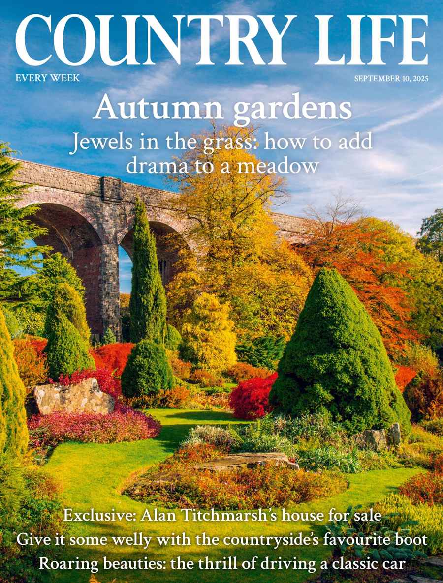 Country Life issue 10th September 2025