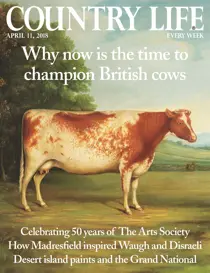 11th April 2018 
                issue 11th April 2018