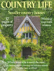 11th March 2015 
                issue 11th March 2015