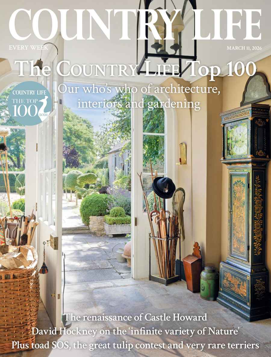 Country Life issue 11th March 2026