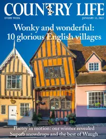 12th January 2022 
                issue 12th January 2022