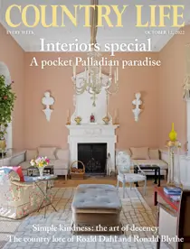 12th October 2022 
                issue 12th October 2022