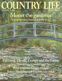 13th January 2016 
                issue 13th January 2016