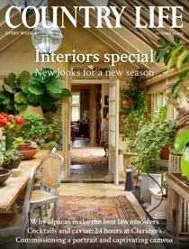 Country Life issue 14th October 2026