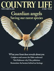 18th November 2016 
                issue 18th November 2016