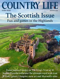Country Life issue 19th August 2026