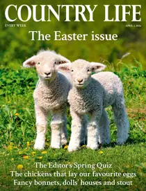 Country Life issue 1st April 2026