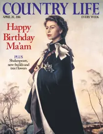 20th April 2016 
                issue 20th April 2016