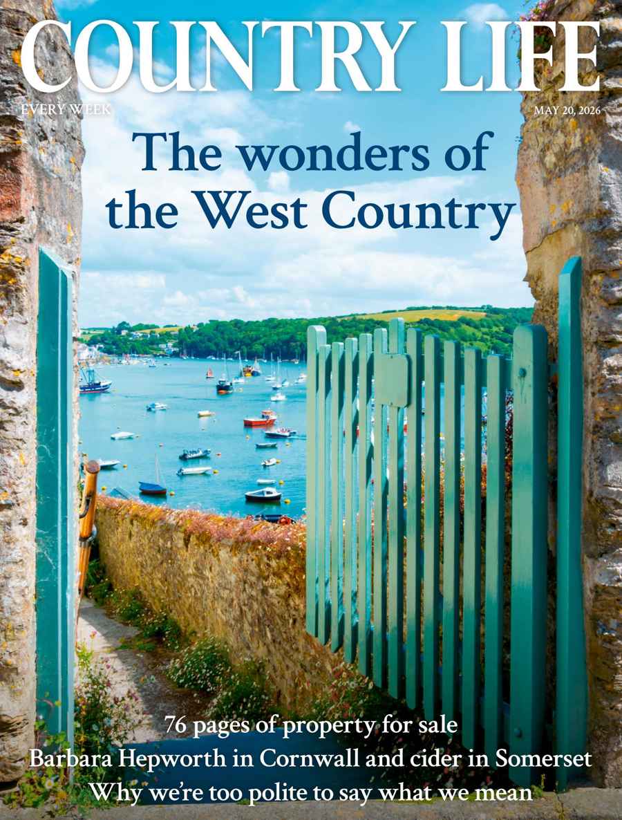 Country Life issue 20th May 2026