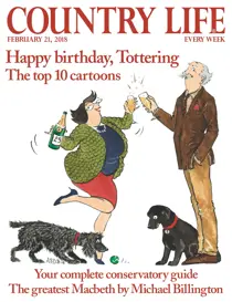 21st February 2018 
                issue 21st February 2018