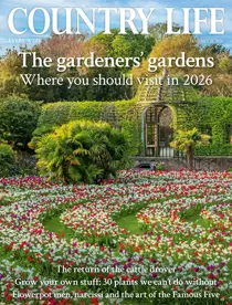 Country Life issue 21st January 2026
