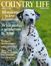 23rd April 2014 
                issue 23rd April 2014