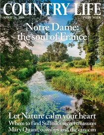 24th April 2019 
                issue 24th April 2019