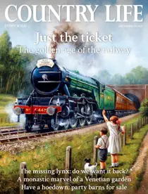 Country Life issue 24th December 2025