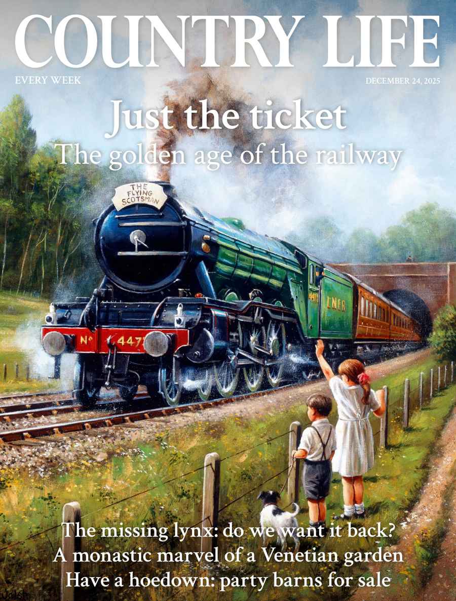 Country Life issue 24th December 2025