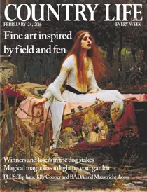 24th February 2016 
                issue 24th February 2016