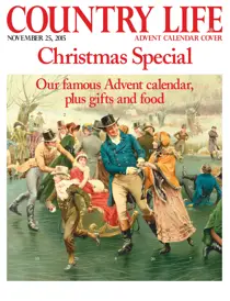 25th November 2015 
                issue 25th November 2015