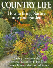 25th September 2019 
                issue 25th September 2019