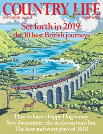 26th December 2018 
                issue 26th December 2018