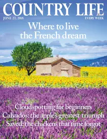 27th June 2018 
                issue 27th June 2018