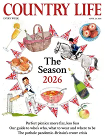 Country Life issue 29th April 2026