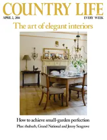 2nd April 2014 
                issue 2nd April 2014