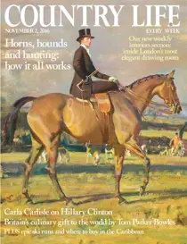 2nd November 2016 
                issue 2nd November 2016