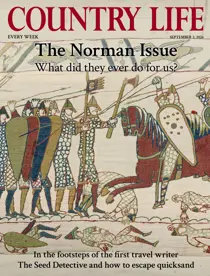 Country Life 
                issue 2nd September 2026