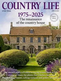 30th April 2025 
                issue 30th April 2025