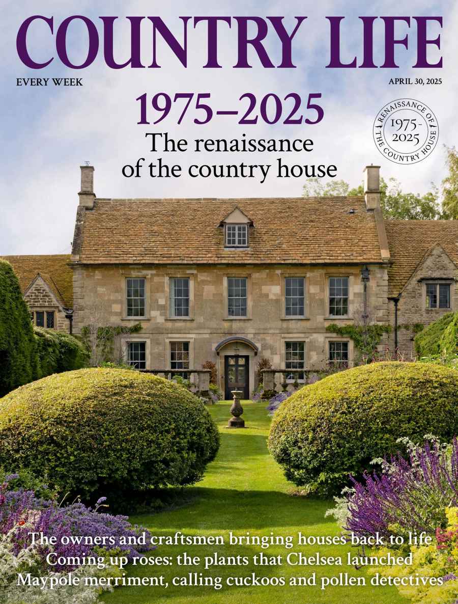 Country Life issue 30th April 2025