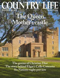 30th January 2019 
                issue 30th January 2019