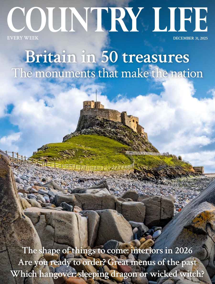 Country Life issue 31st December 2025