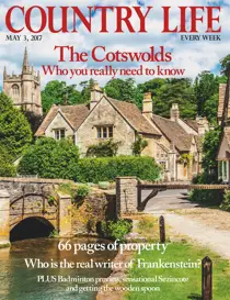 3rd May 2017 
                issue 3rd May 2017