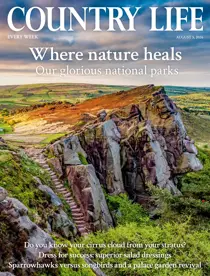 Country Life 
                issue 5th August 2026