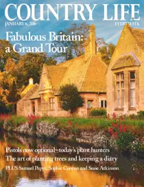 6th January 2016 
                issue 6th January 2016