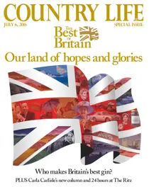 6th July 2016 
                issue 6th July 2016