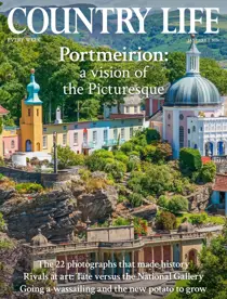 Country Life issue 7th January 2026